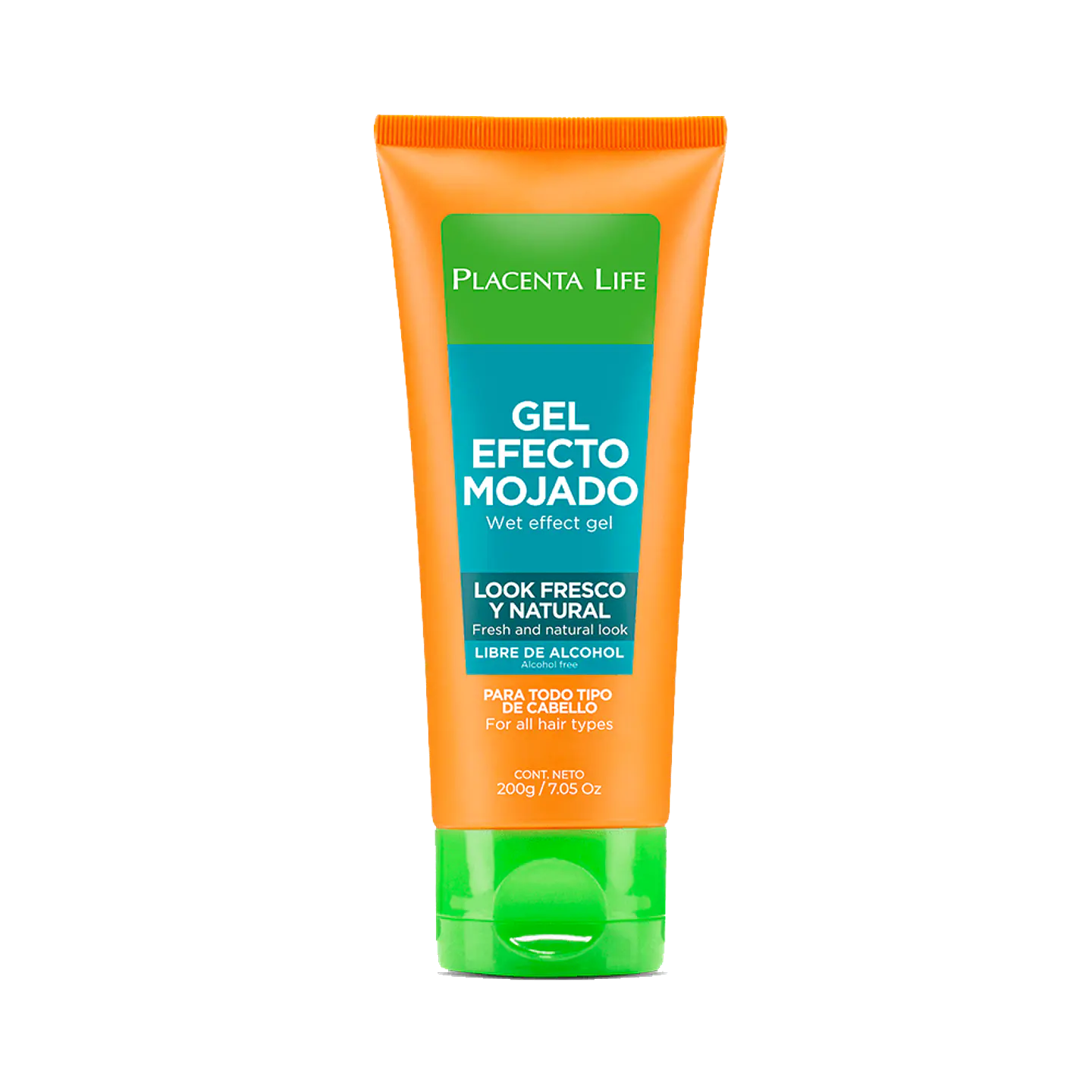 Gel Efecto Mojado (200 gr) – Placenta Life 1