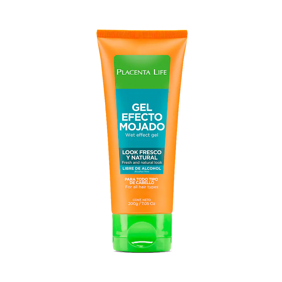 Gel Efecto Mojado (200 gr) – Placenta Life 1