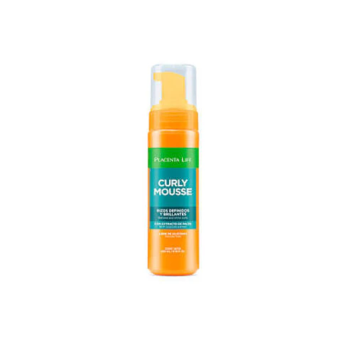 Styling Mousse (200 ml) – Placenta Life