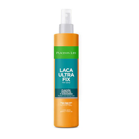 Laca Ultra Fix (220 ml) – Placenta Life