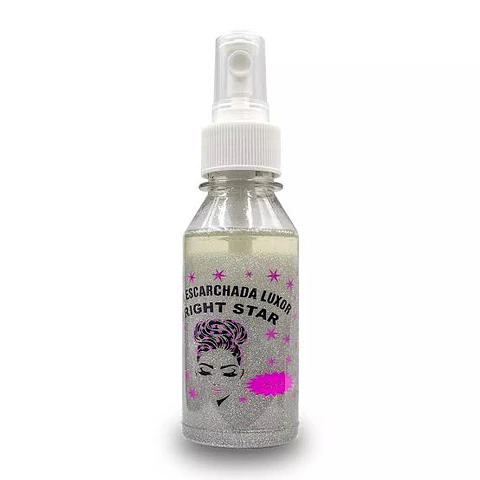 Laca Escarchada Luxor Bright Star (120 ml)