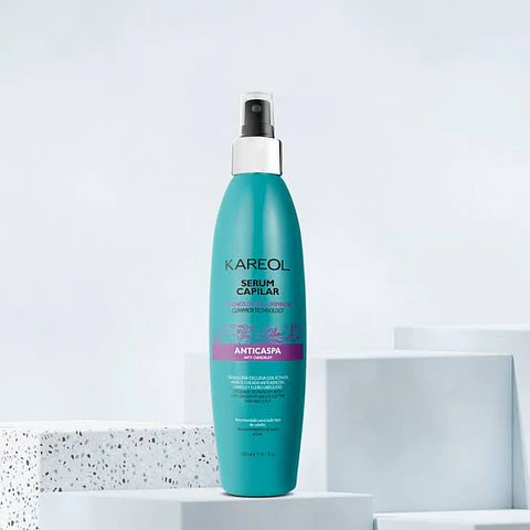 Serum Capilar Anticaspa (300 ml) – Kareol