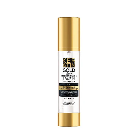 Sérum Reestructurante Leave-In Gold (100 ml) – Lanosterin