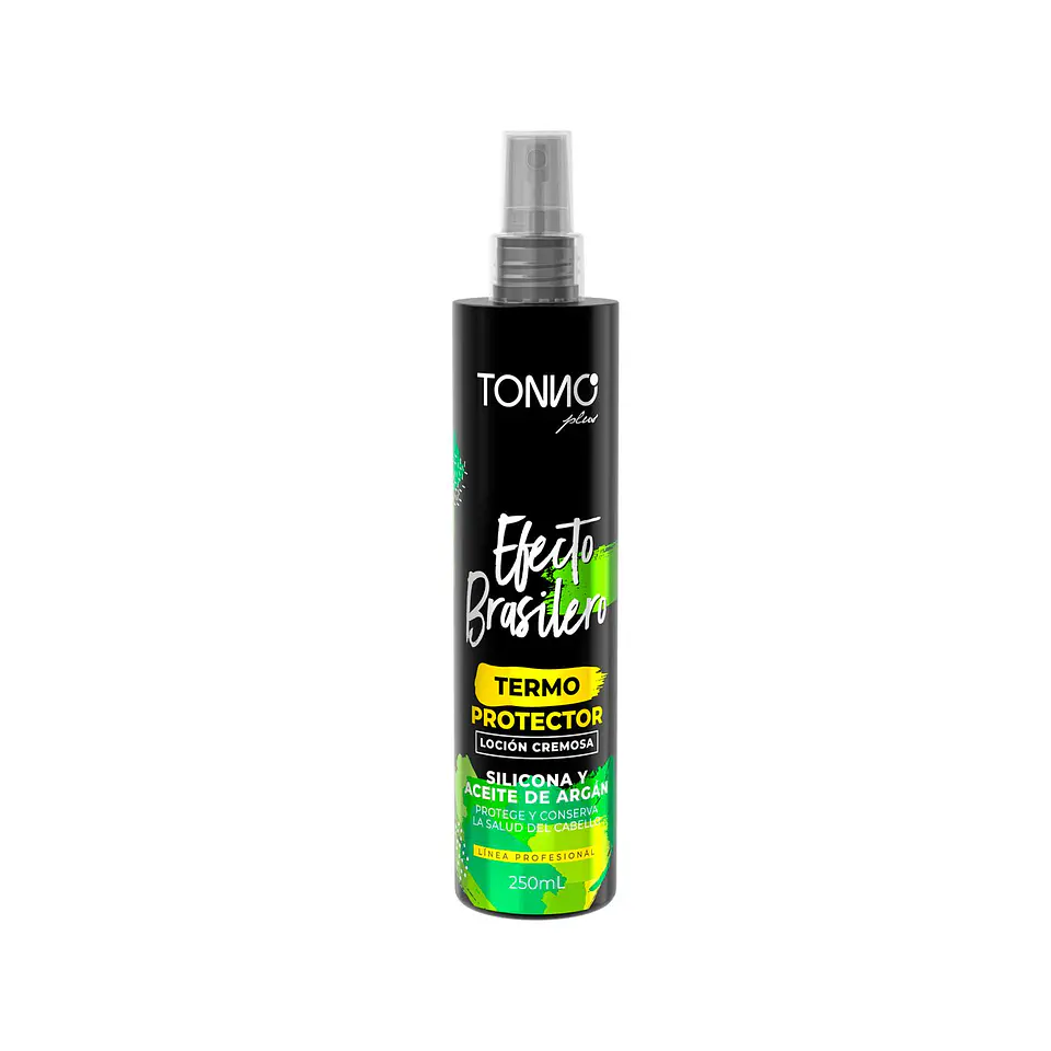 Termoprotector Efecto Brasilero (250 ml) – Tonno Plus 1