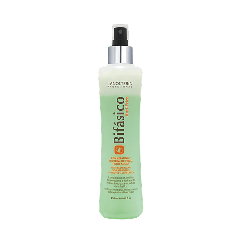 Bifásico Anti-Frizz (250 ml) – Lanosterin