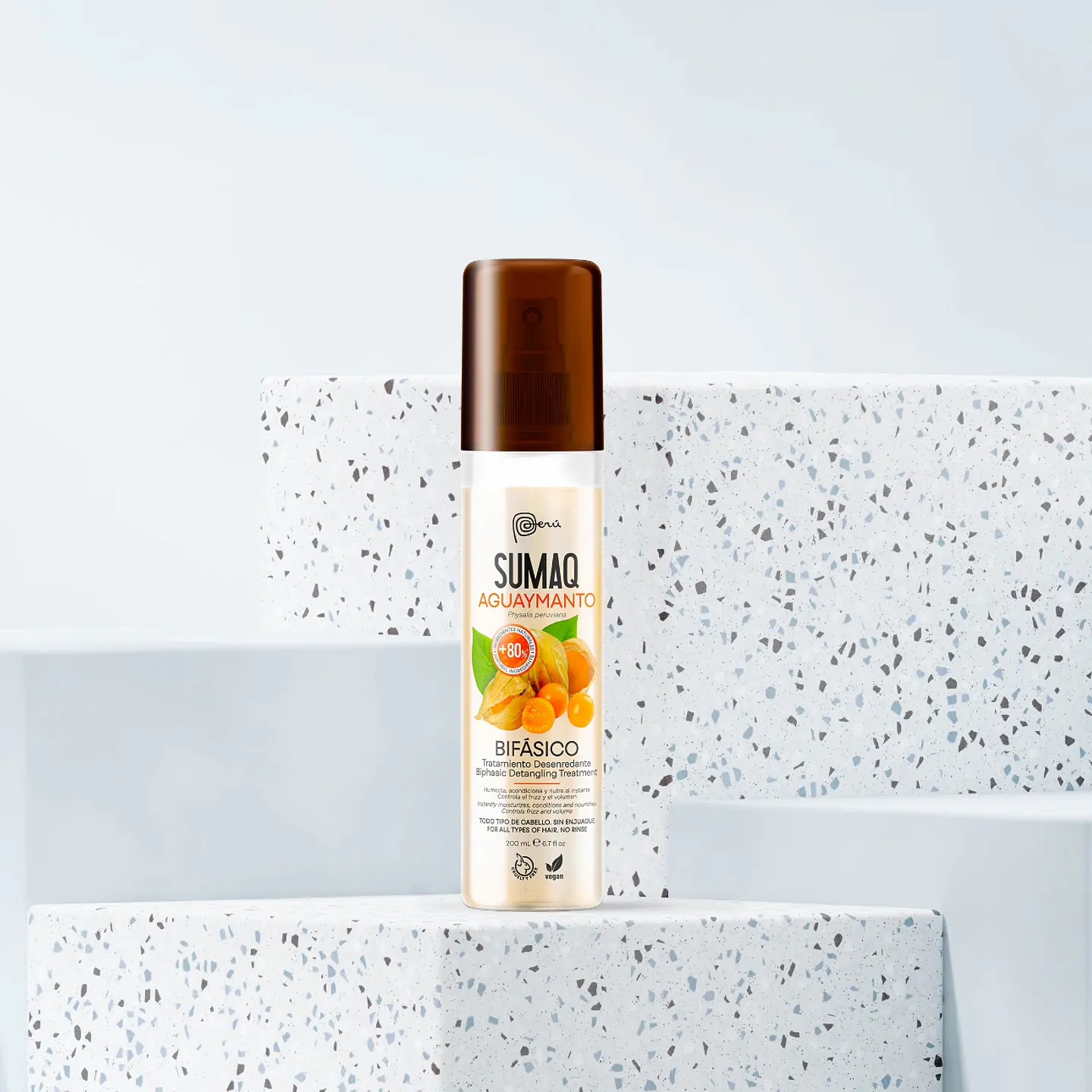 Bifásico Aguaymanto (250 ml) – Sumaq 1