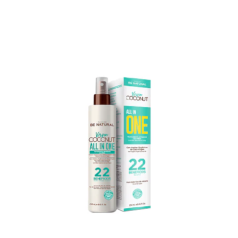 All In One Virgin Coconut (250 ml) – Placenta Life