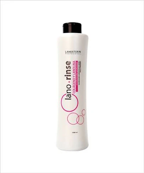 Acondicionador Lano Rinse Colágeno y Lanolina (1 LT) – Lanosterin