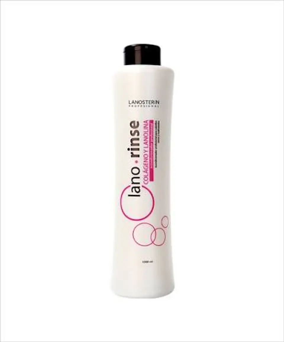 Acondicionador Lano Rinse Colágeno y Lanolina (1 LT) – Lanosterin 1