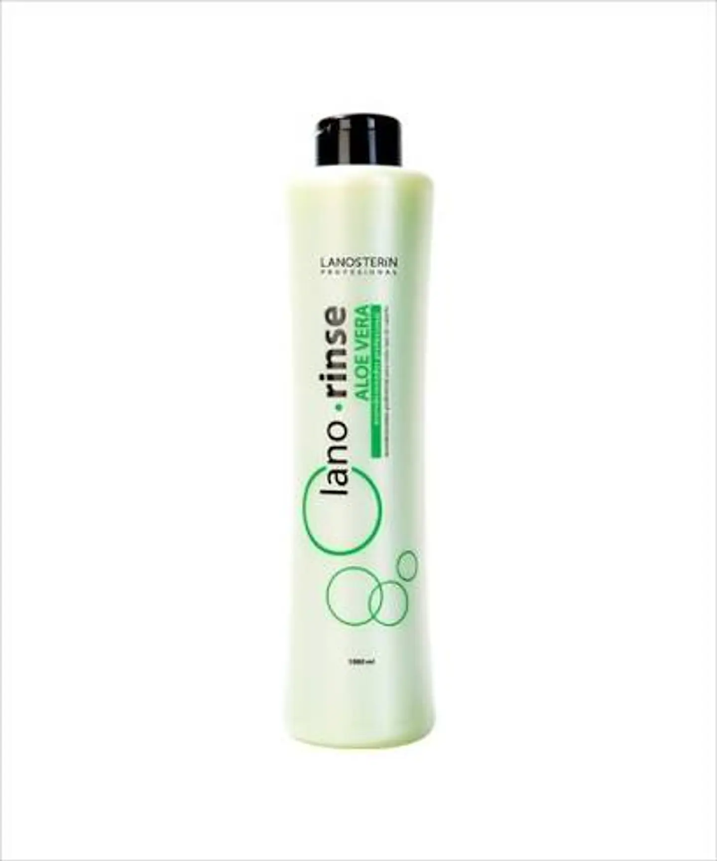 Acondicionador Lano Rinse Aloe Vera (1 LT) – Lanosterin  1