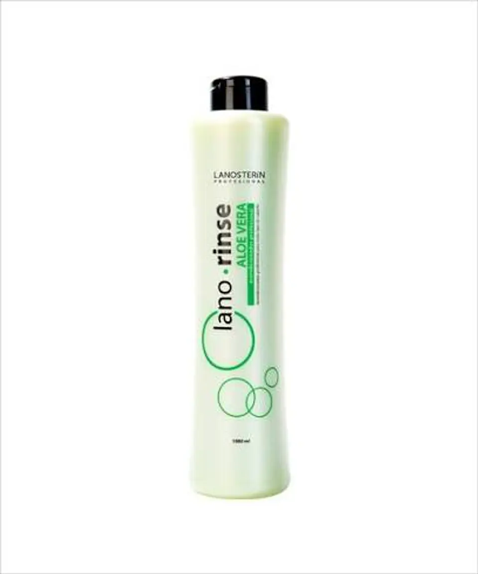 Acondicionador Lano Rinse Aloe Vera (1 LT) – Lanosterin  1