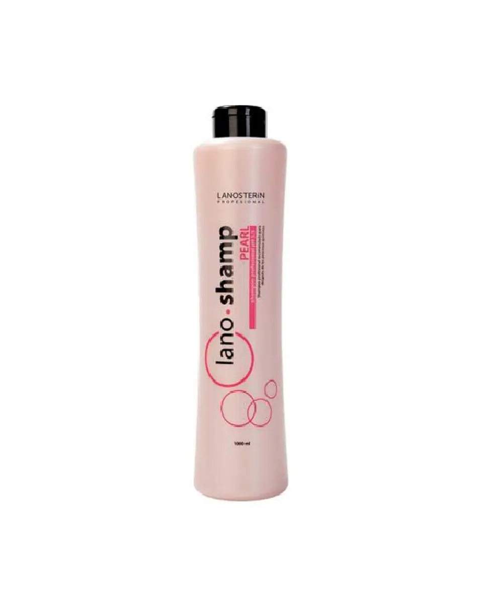 Shampoo Lano Shamp Pearl pH 5.5 (1 LT) – Lanosterin 1
