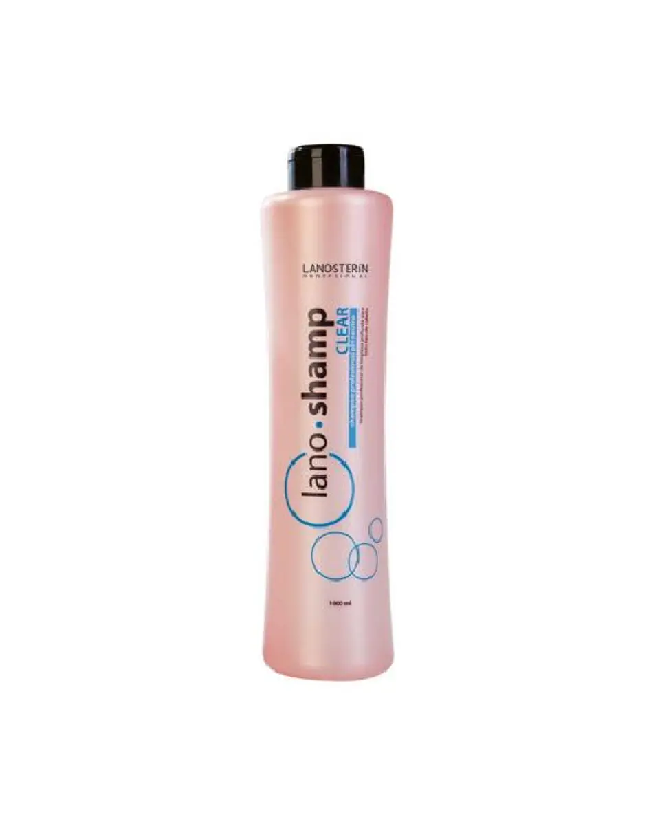 Shampoo Lano Shamp Clear (1 LT) – Lanosterin 1