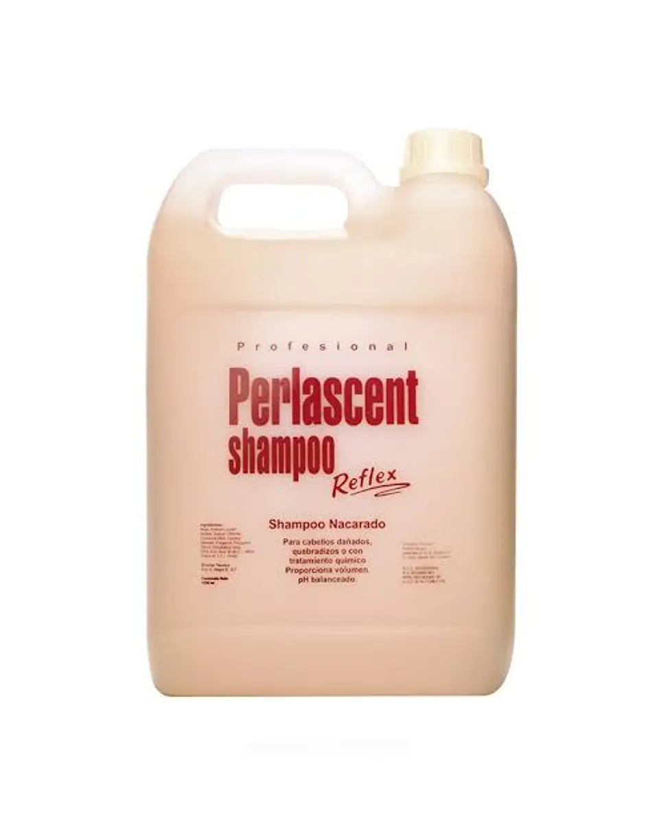 Shampoo Perlascent (4 LT) – Reflex 1
