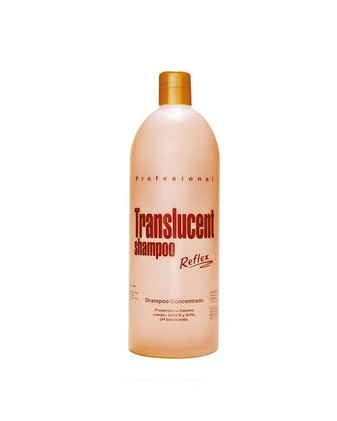 Shampoo Translucent (1 LT) – Reflex