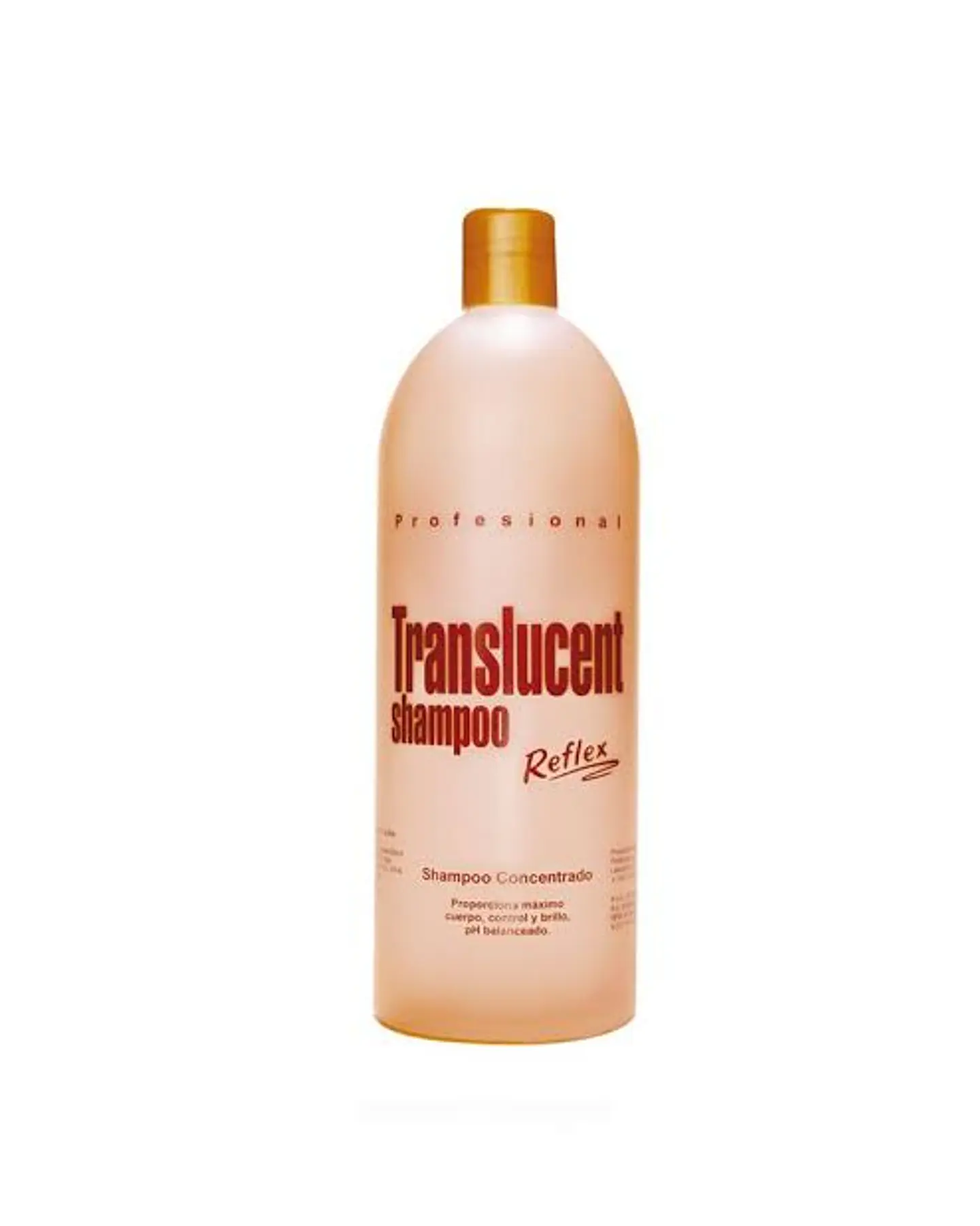 Shampoo Translucent (500 ml) – Reflex 1