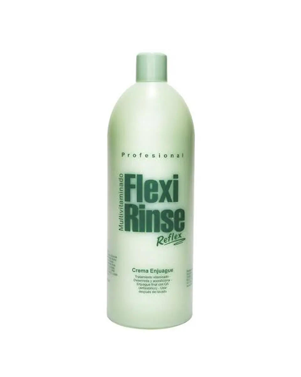 Acondicionador Flexi Rinse Multivitaminado (500 ml) – Reflex 1