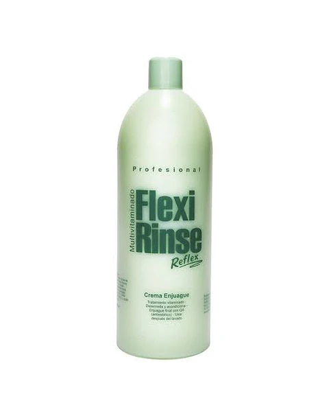 Acondicionador Flexi Rinse Multivitaminado (1 LT) – Reflex