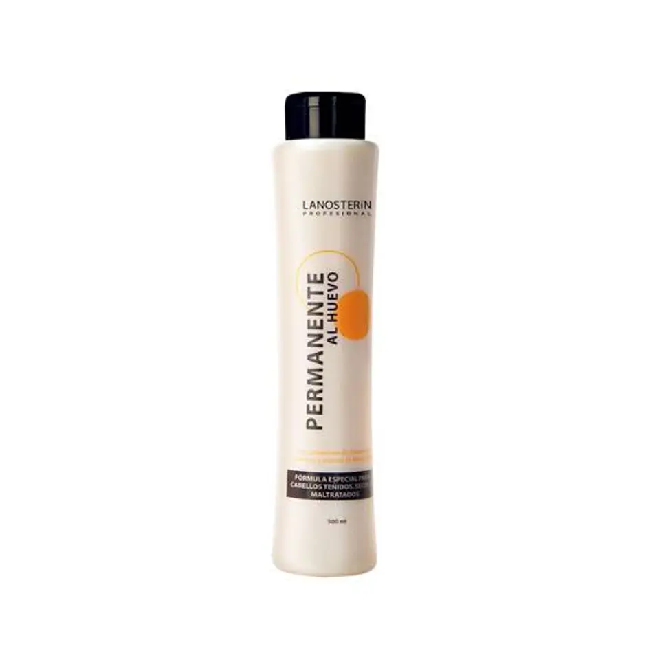 Permanente al Huevo (500 ml) – Lanosterin  1