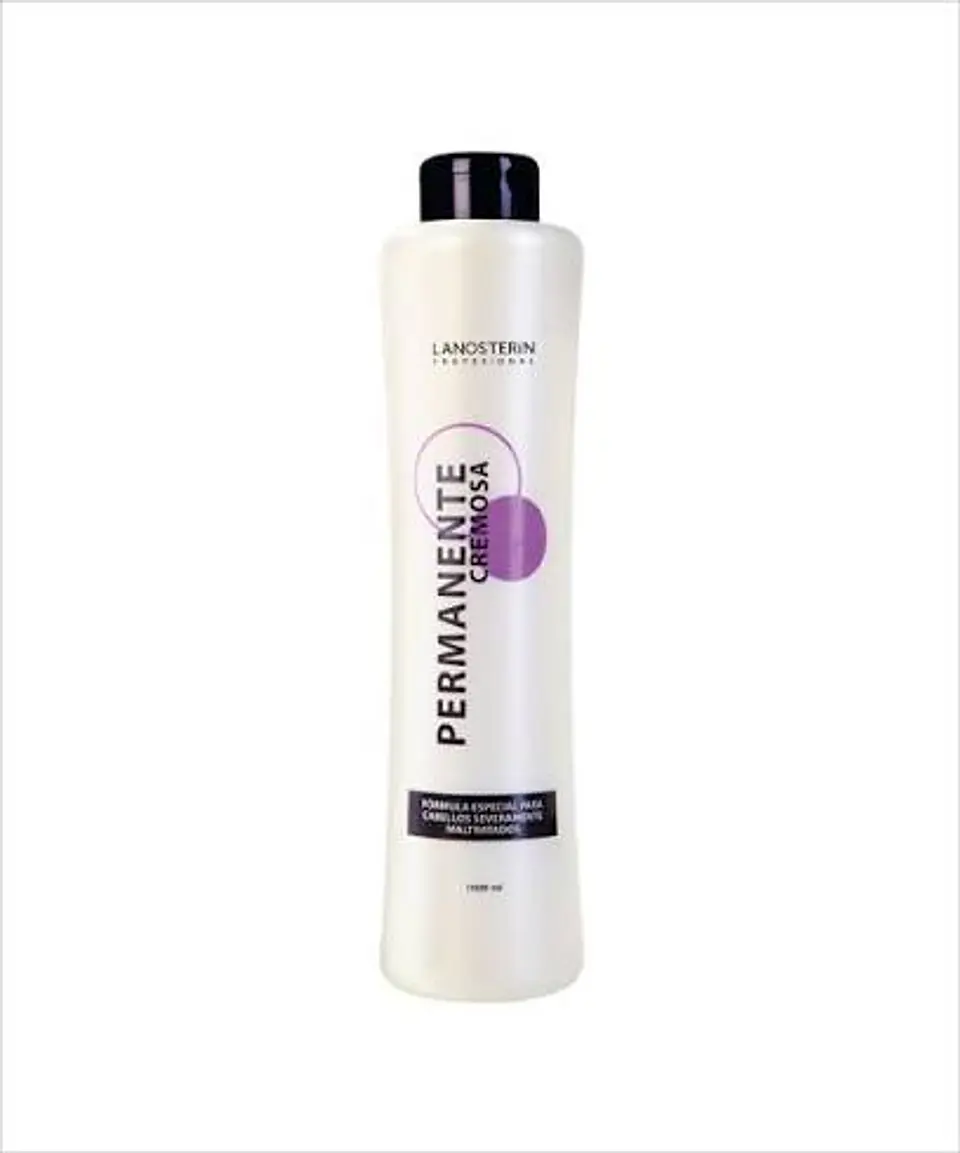 Permanente Cremosa (500 ml) – Lanosterin 1