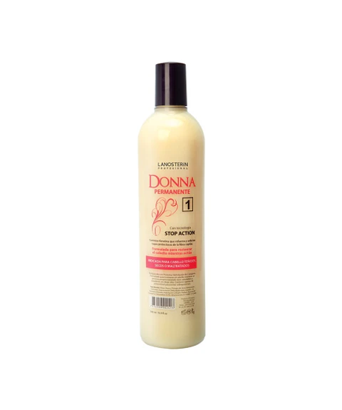 Donna Permanente 1 (500 ml) – Lanosterin