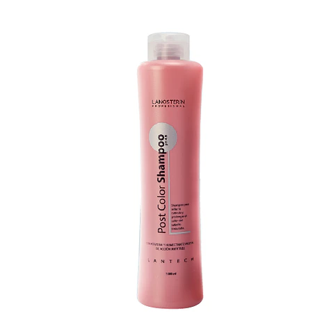 Post Color Shampoo pH 4.8 (1 LT) – Lanosterin