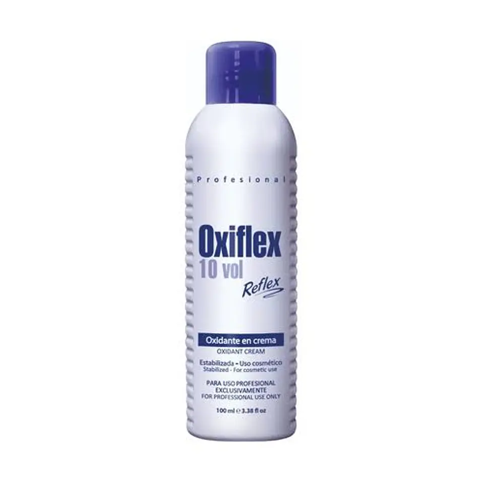 Oxidante en crema Oxiflex 10 vol (100 ml) – Reflex 1