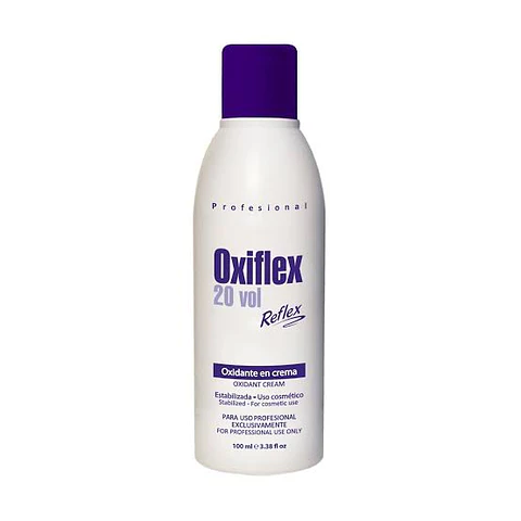 Oxidante en crema Oxiflex 20 vol (100 ml) – Reflex