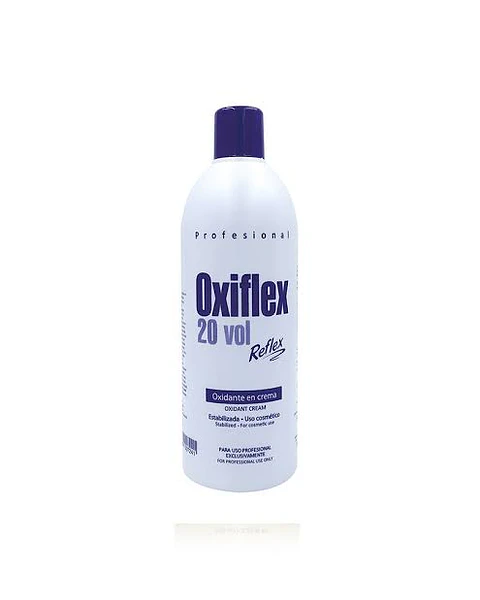 Oxidante en crema Oxiflex 20 vol (500 ml) – Reflex