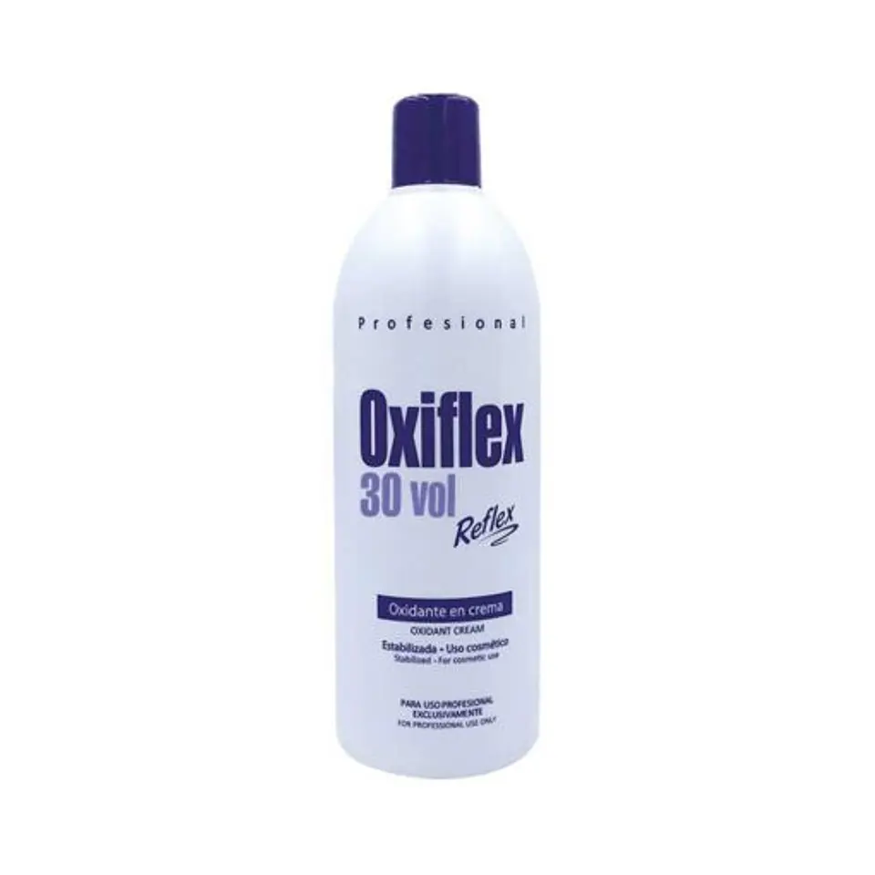 Oxidante en crema Oxiflex 30 vol (500 ml) – Reflex 1