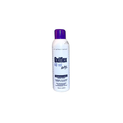Oxidante en crema Oxiflex 40 vol (100 ml) – Reflex