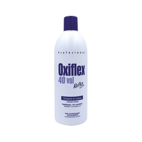 Oxidante en crema Oxiflex 40 vol (1 LT) – Reflex