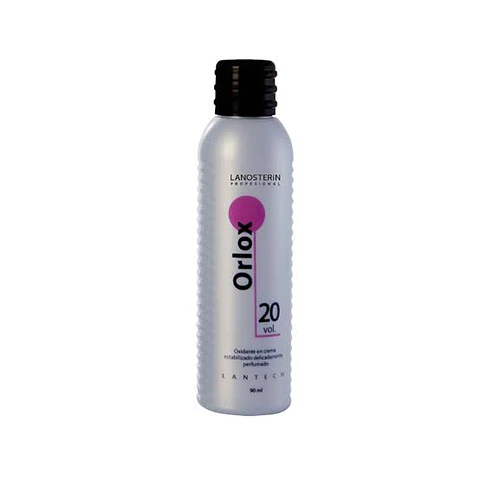 Oxidante en crema Orlox 20 vol (90 ml) – Lanosterin