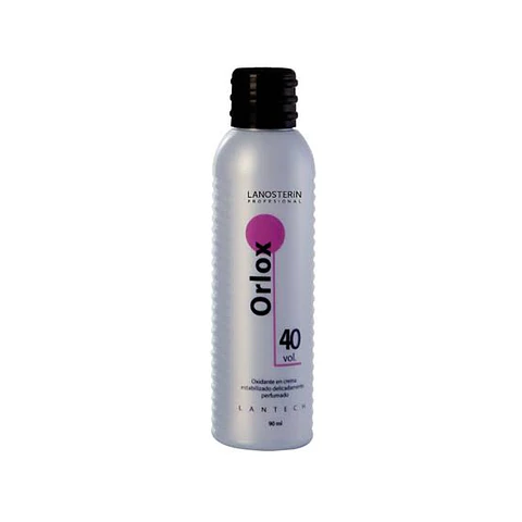 Oxidante en crema Orlox 40 vol (90 ml) – Lanosterin