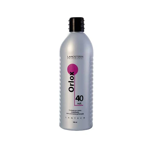 Oxidante en crema Orlox 40 vol (500 ml) – Lanosterin