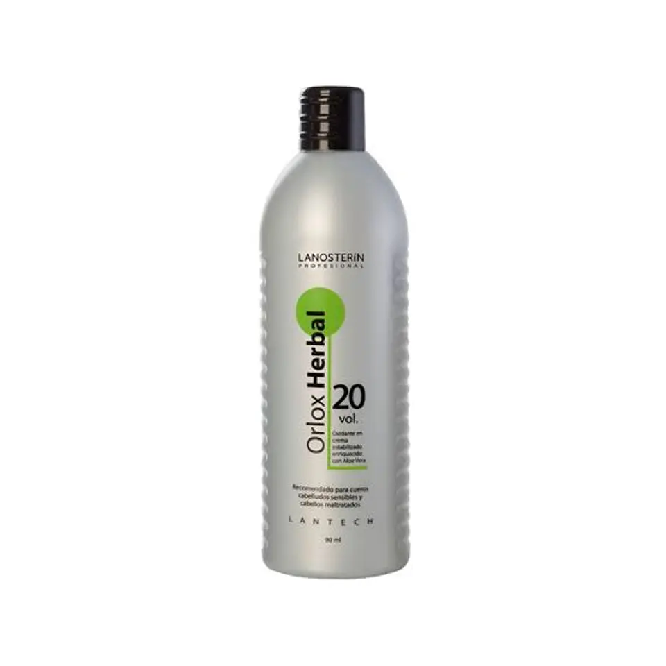 Oxidante en crema Orlox Herbal 20 vol (90 ml) – Lanosterin 1