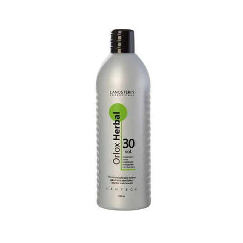 Oxidante en crema Orlox Herbal 30 vol (500 ml) – Lanosterin