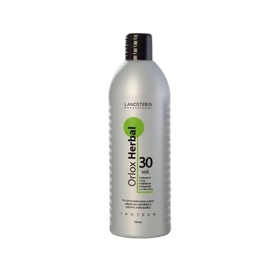 Oxidante en crema Orlox Herbal 30 vol (500 ml) – Lanosterin 1