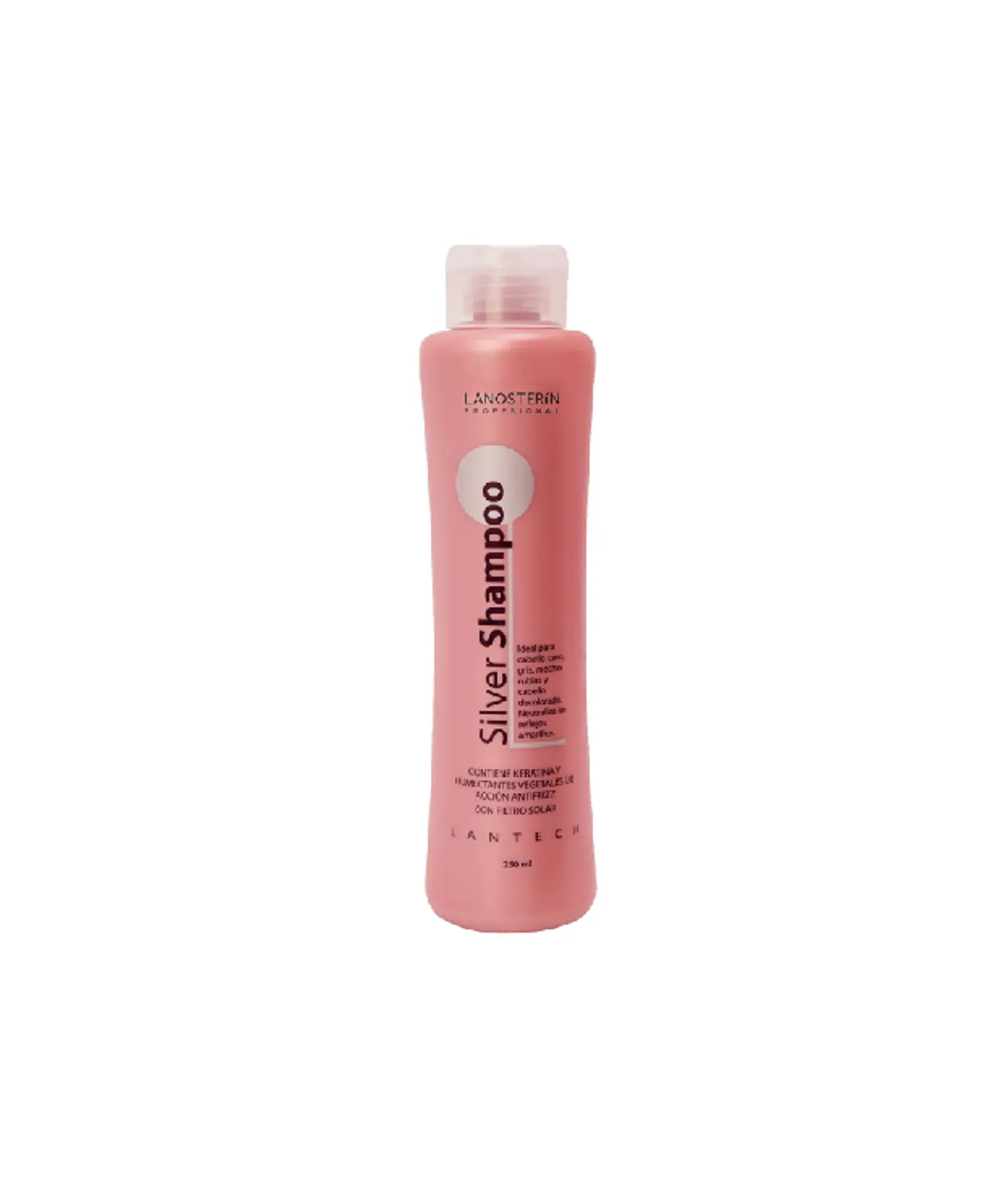 Silver Shampoo (250 ml) – Lanosterin 1