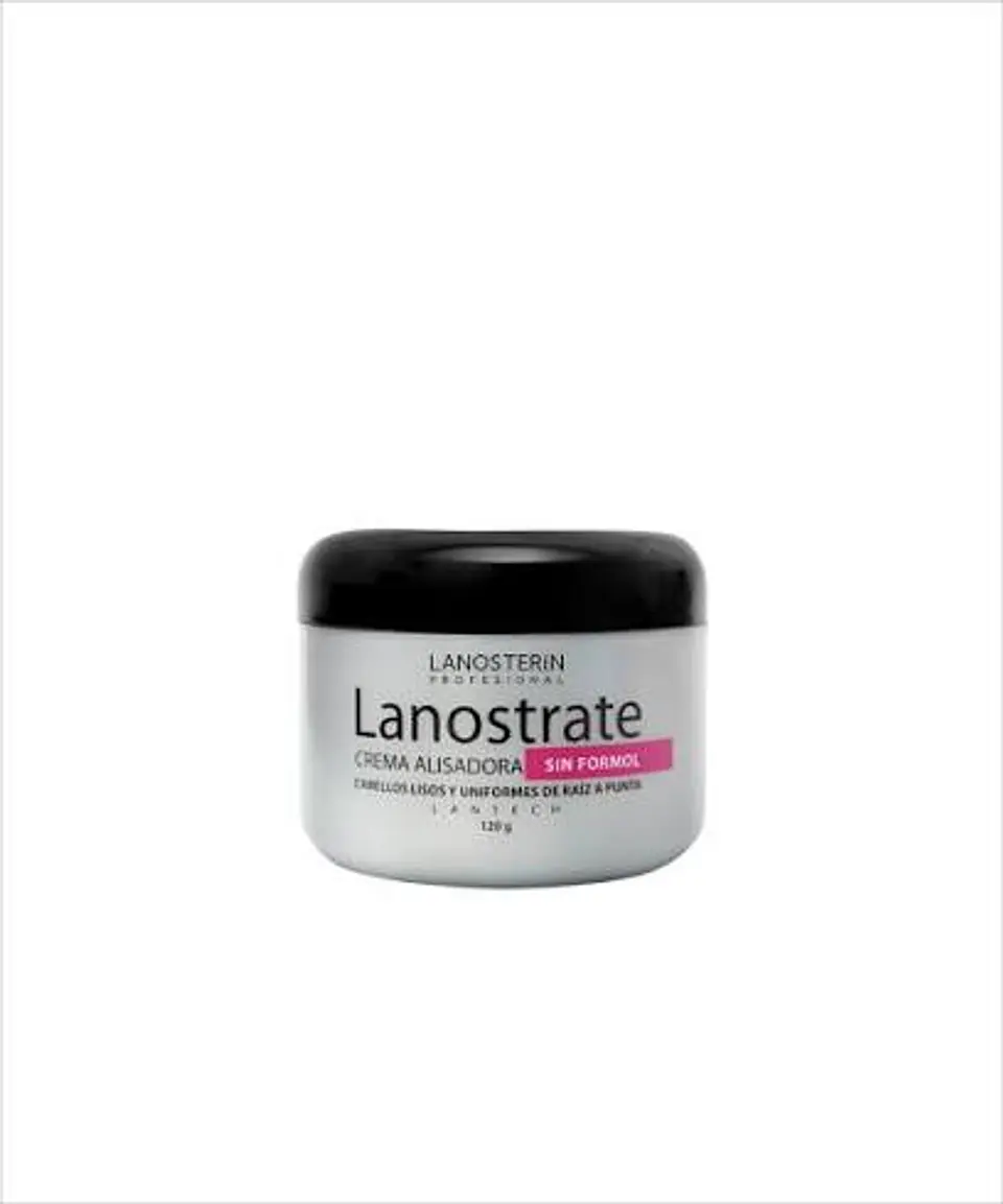 Crema Alisadora Sin Formol Lanostrate (120 gr) – Lanosterin 1