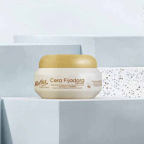 Cera Fijadora Hair Wax (110 gr) – Reflex