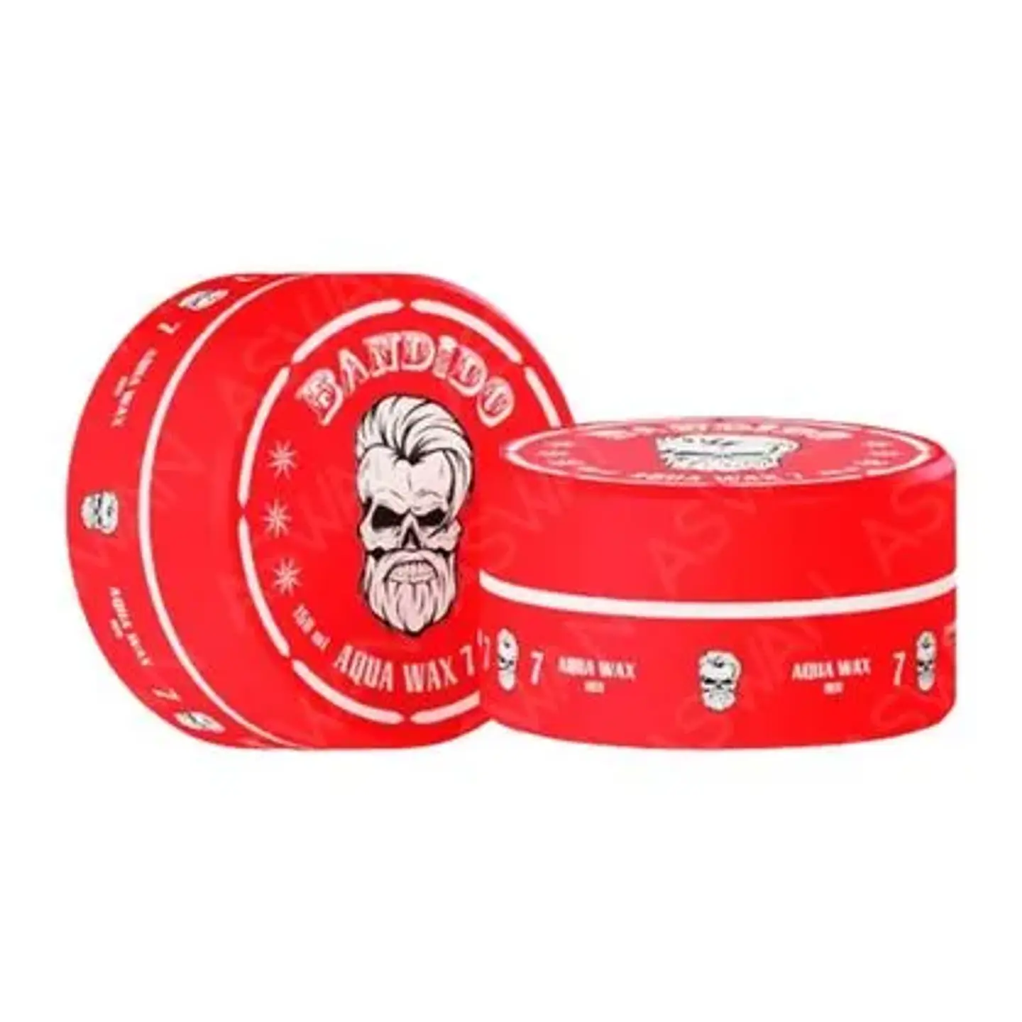 Cera para Cabello Aqua Wax 6 Red (150 ml) – Bandido 1