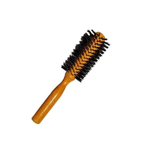 Cepillo de cabello redondo
