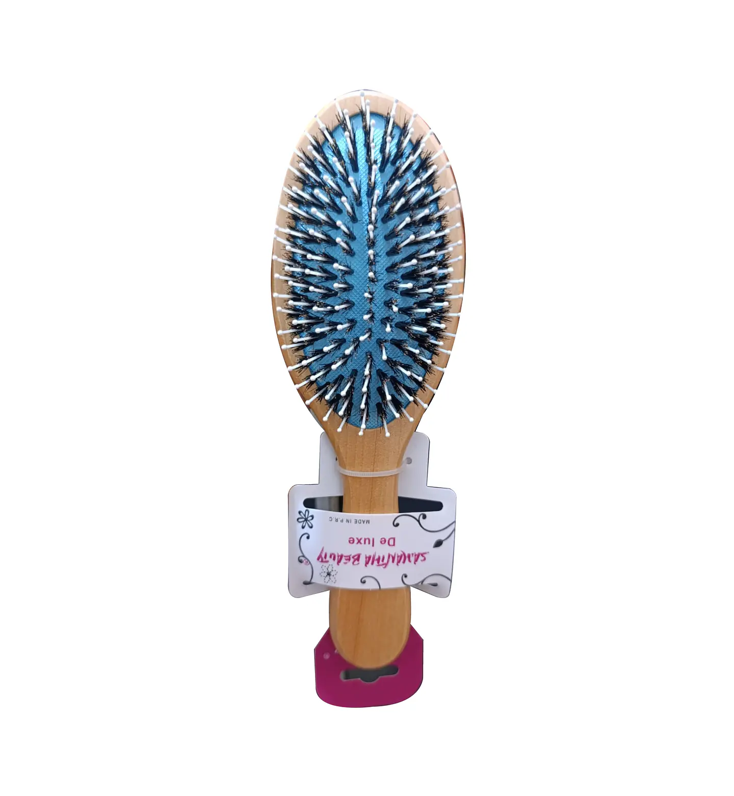 Cepillo para cabello Bambu 1