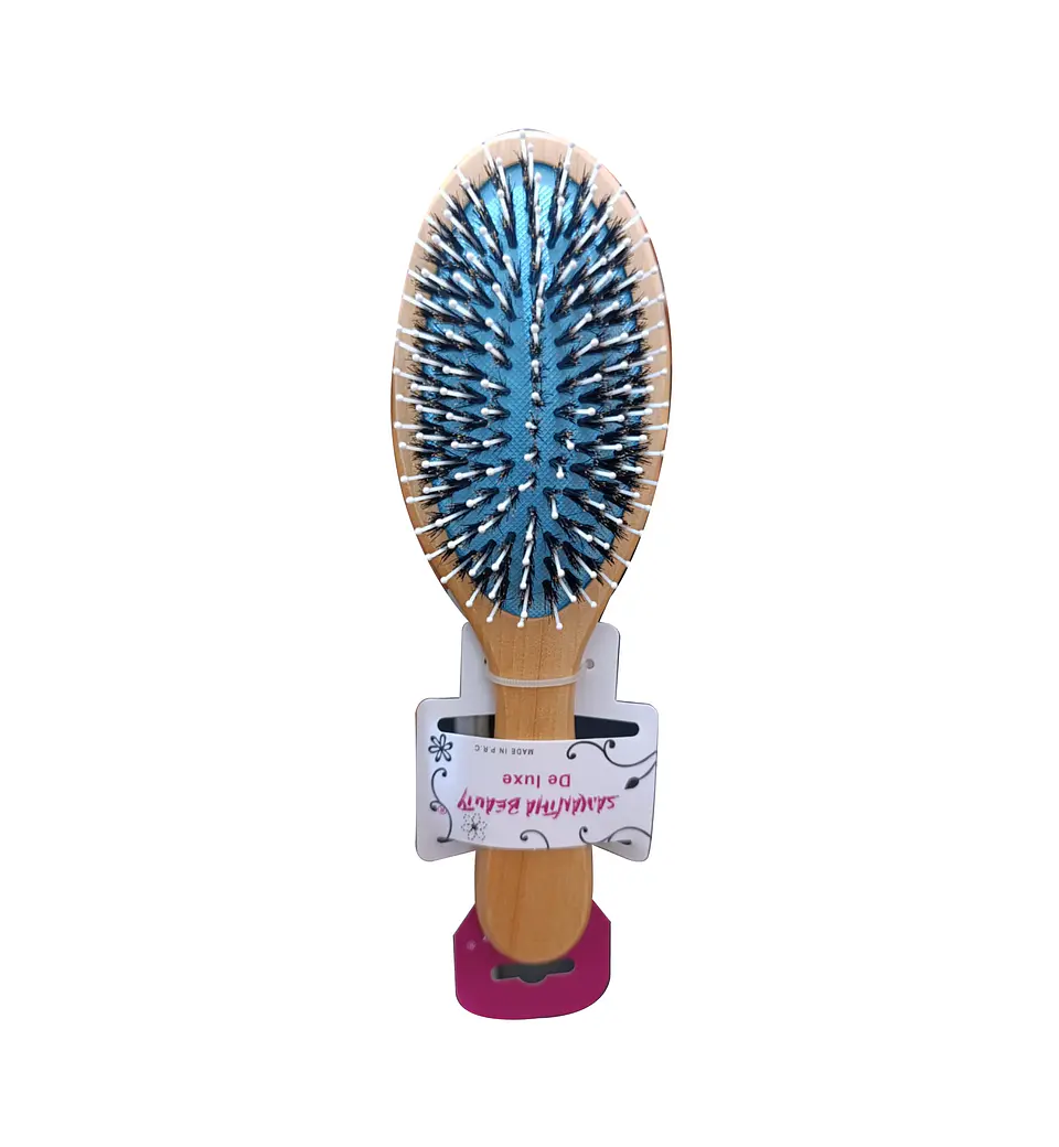 Cepillo para cabello Bambu 1