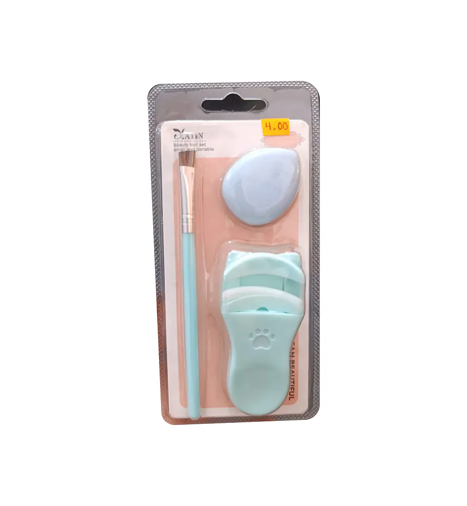 Kit de rizador (3 piezas) 1