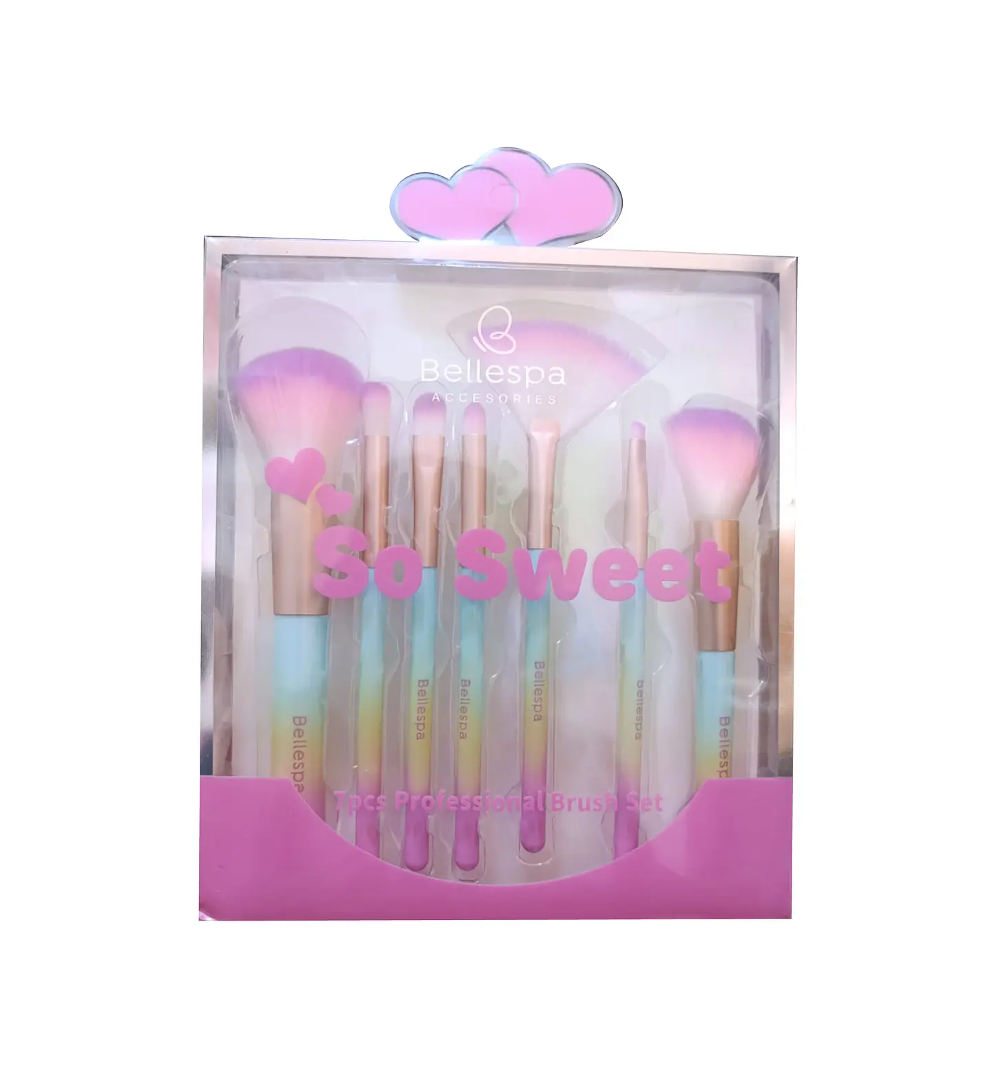 Set de Brochas 