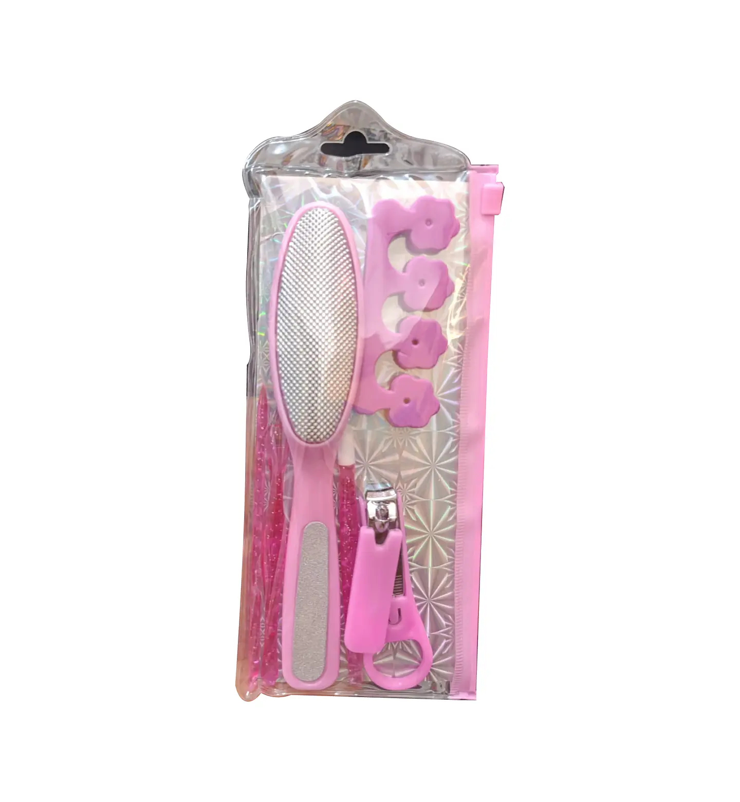 Set de Pedicura + Estuche (6 piezas) 1