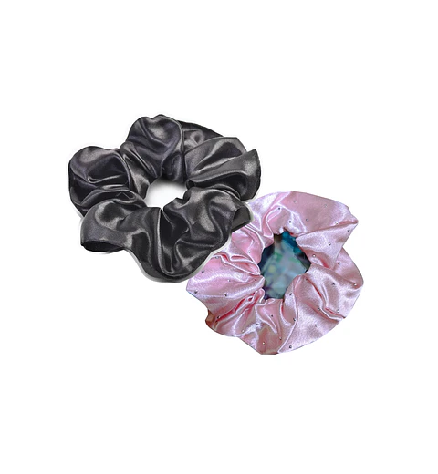 Moño de satin colores