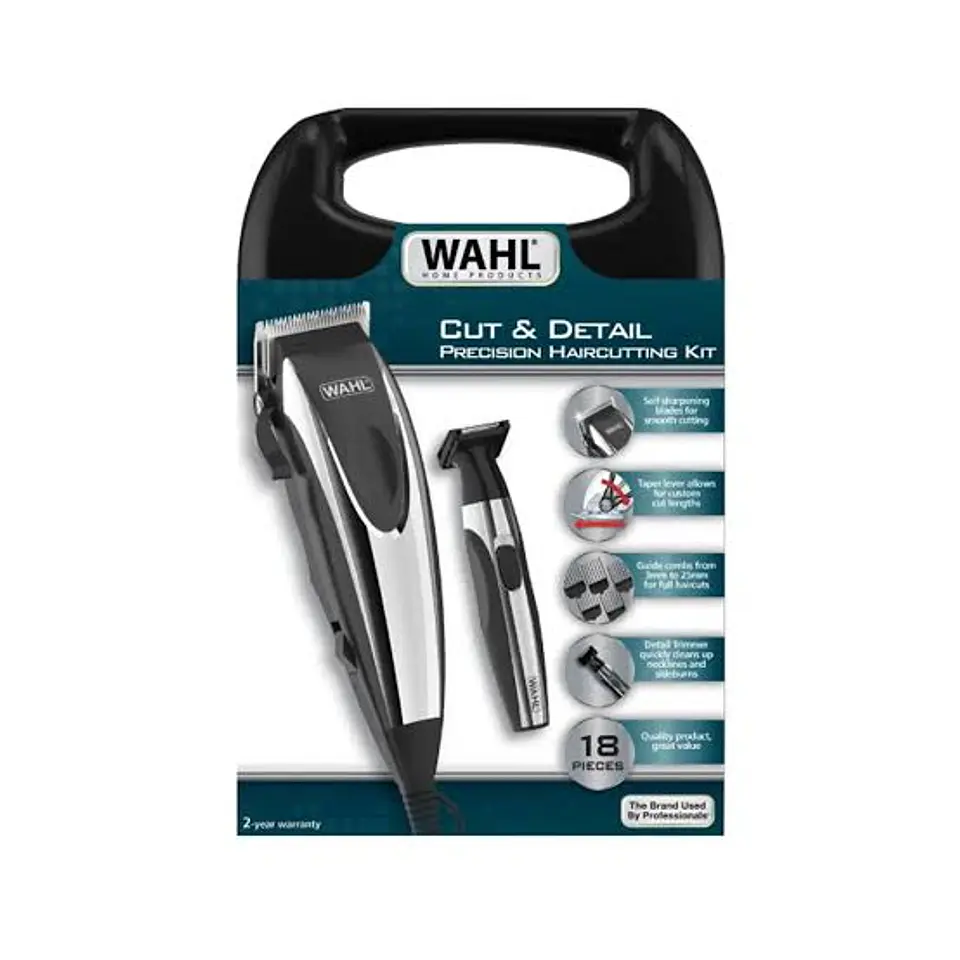 Kit de Corte Wahl 